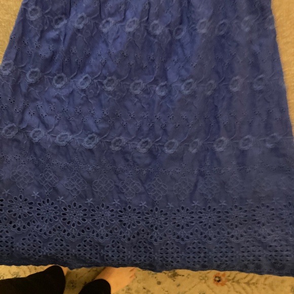 Old navy strapless summer dress - Picture 7 of 8